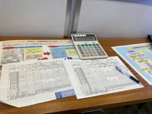 消費税申告のポイント