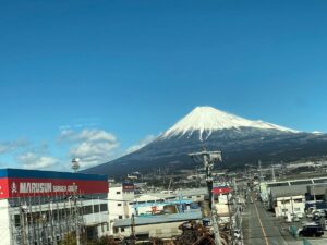 富士山