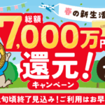 イチコでキャッシュレス決済