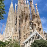 202508バルセロナサグラダファミリア