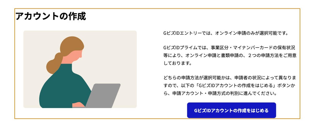 持続化補助金GビズIDプライム画面04